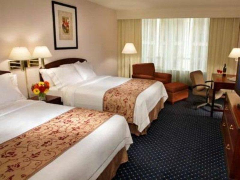 Hotel Courtyard By Marriott Downtown