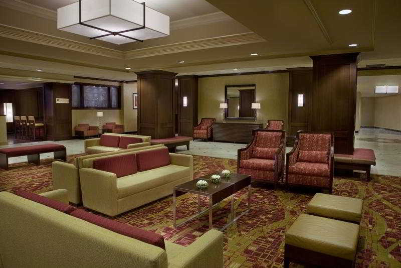 Airport Marriott 4*