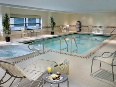 By Marriott Downtown / Entertainment District
