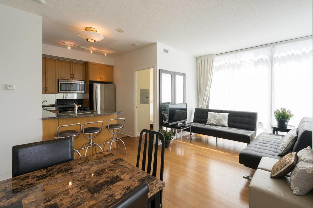 Apartment Yorkville Fantasy @ Yonge & Bloor *