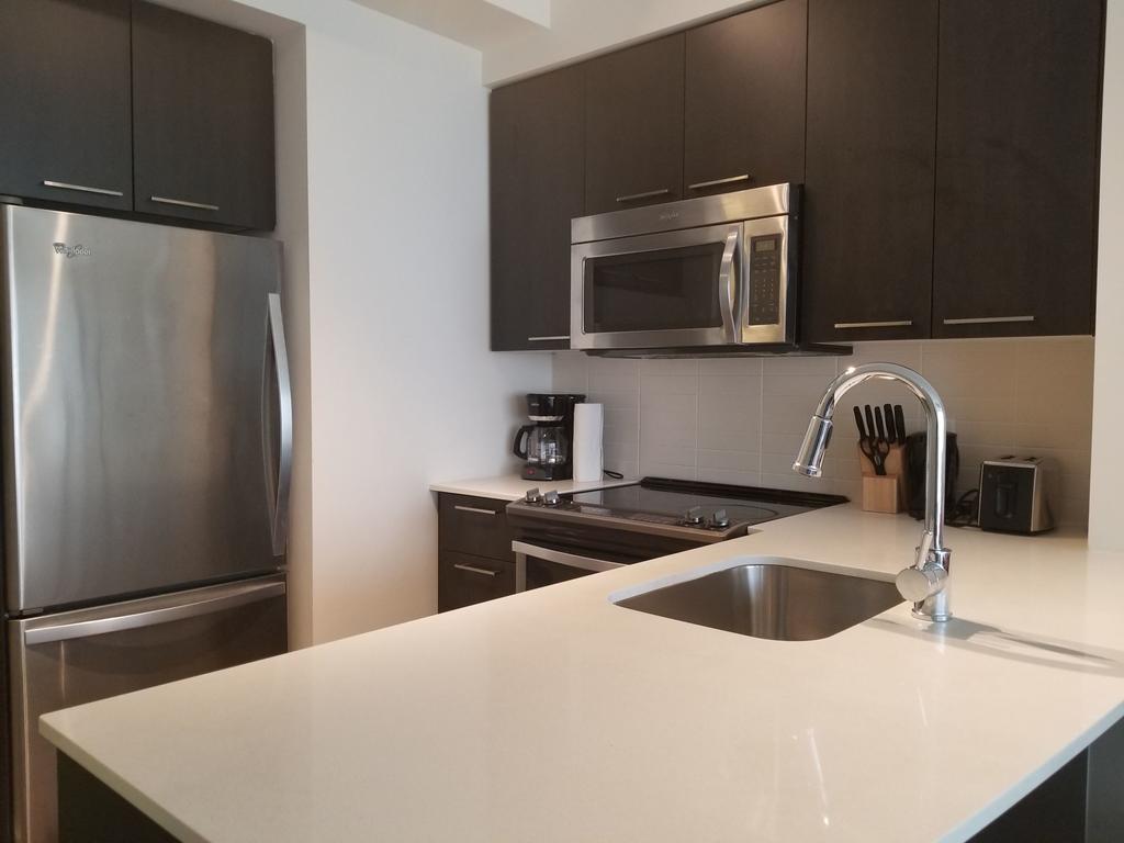 Furnished At Yonge & Eglinton By Canvas Apartment Toronto