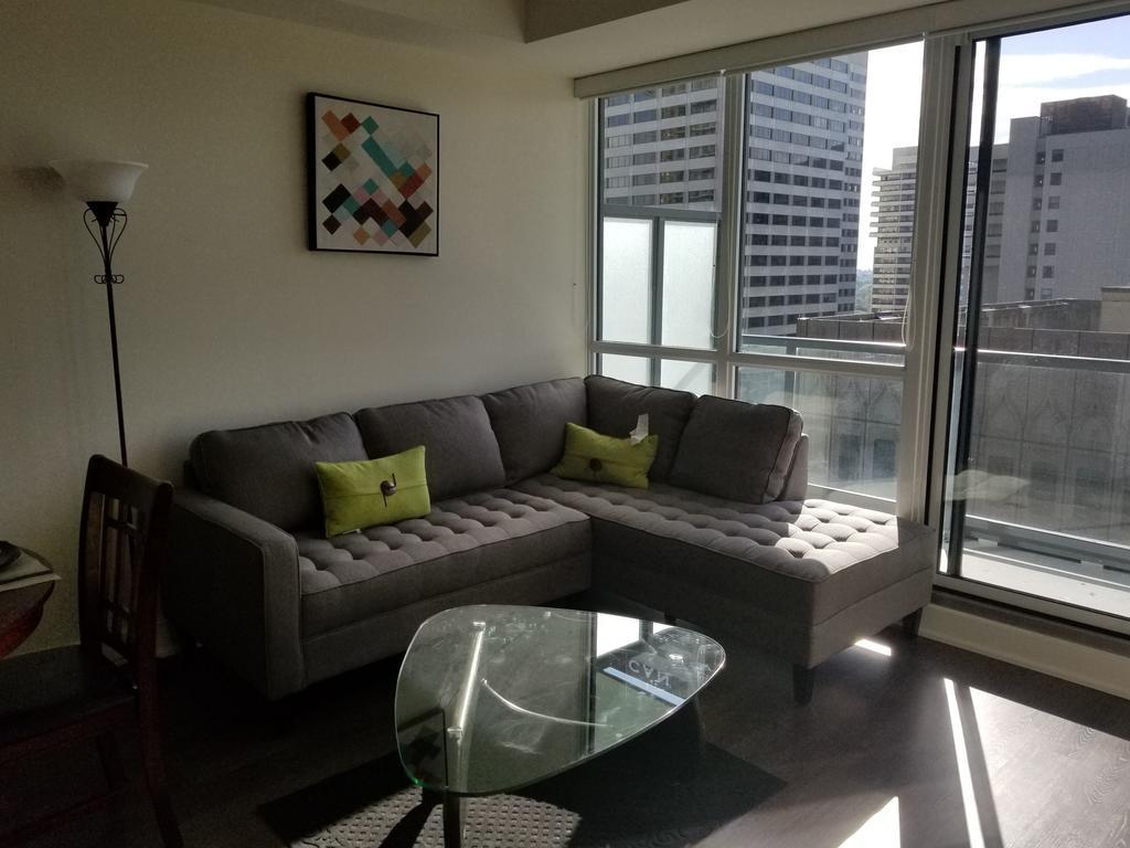 Apartment Furnished At Yonge & Eglinton By Canvas Toronto