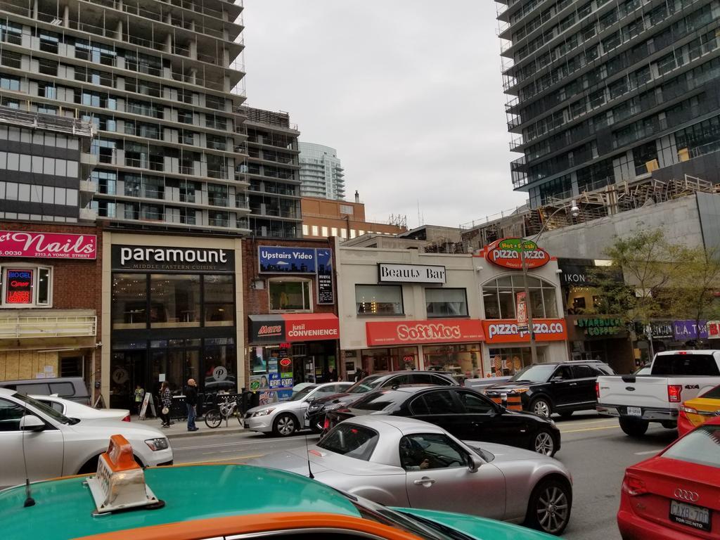 Furnished At Yonge & Eglinton By Canvas Apartment