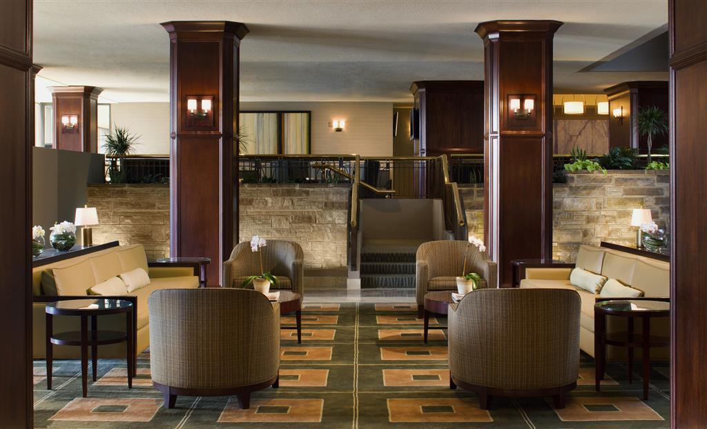 The Westin Airport Hotel