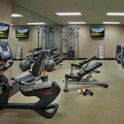 Airport Marriott 4*