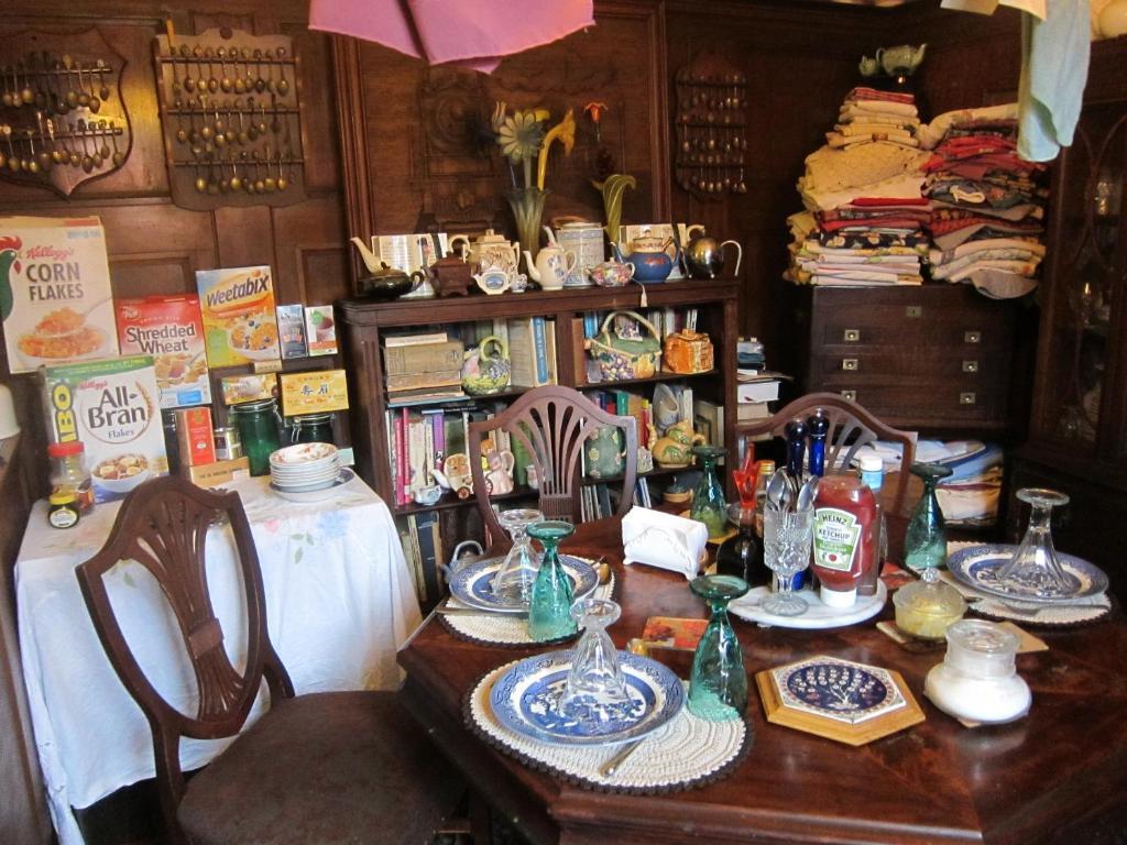 Pimblett's Downtown Bed &breakfast 2*