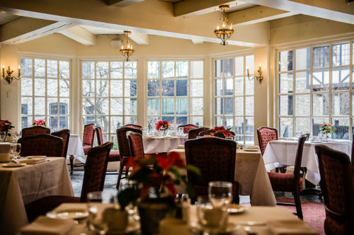Inn Old Mill Toronto