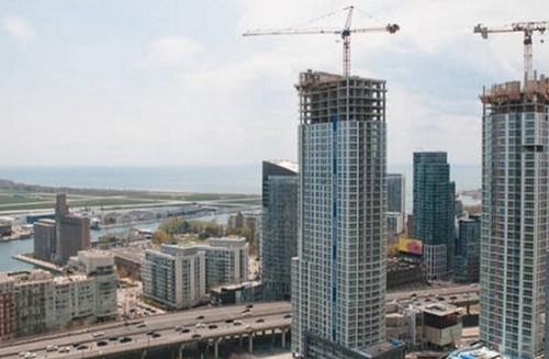 Nge - Downtown View Hotel Toronto