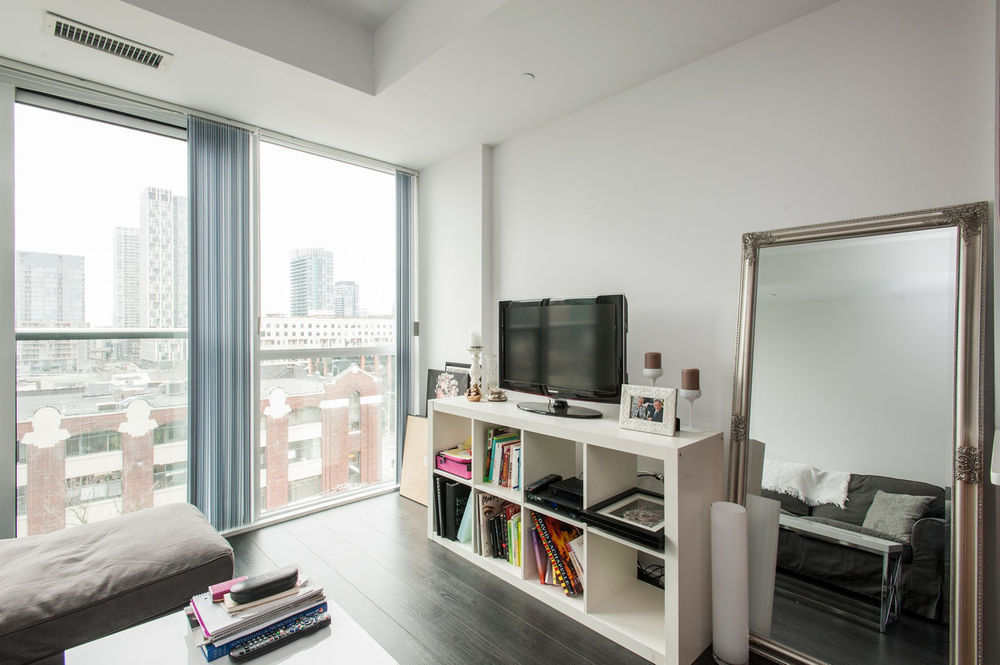 Hotel Beautiful King West Toronto