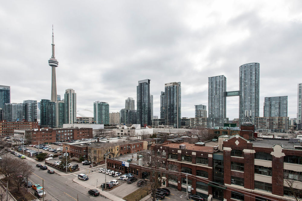 Beautiful King West Toronto