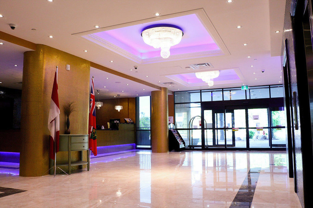 Hotel Edward North York Toronto