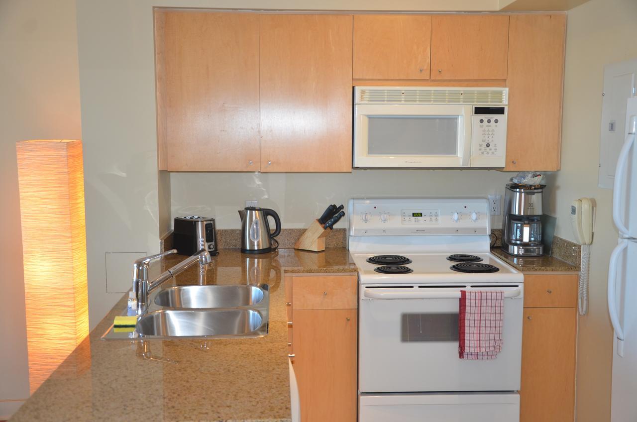 Skydome Furnished Residences