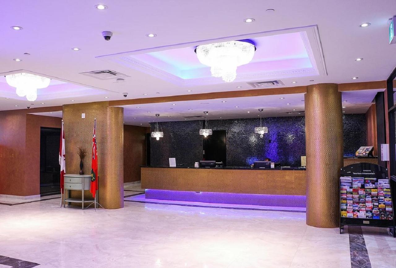 Hotel Edward North York Toronto