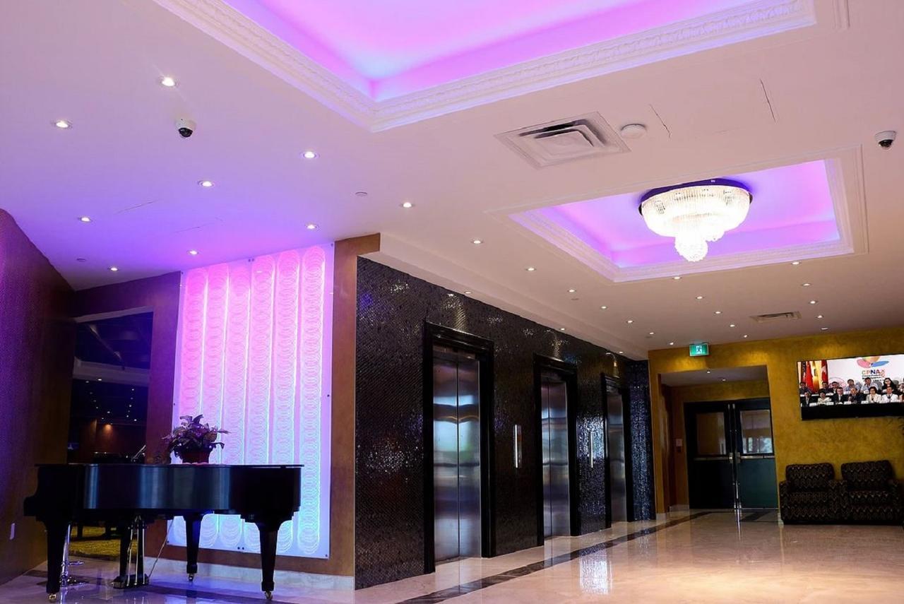 Hotel Edward North York Toronto