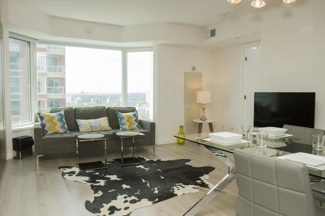 Avalon Yorkville Apartment Toronto