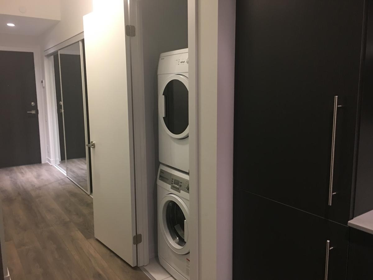 Apartment Metropolitan University-daphne Cockwell Complex Toronto