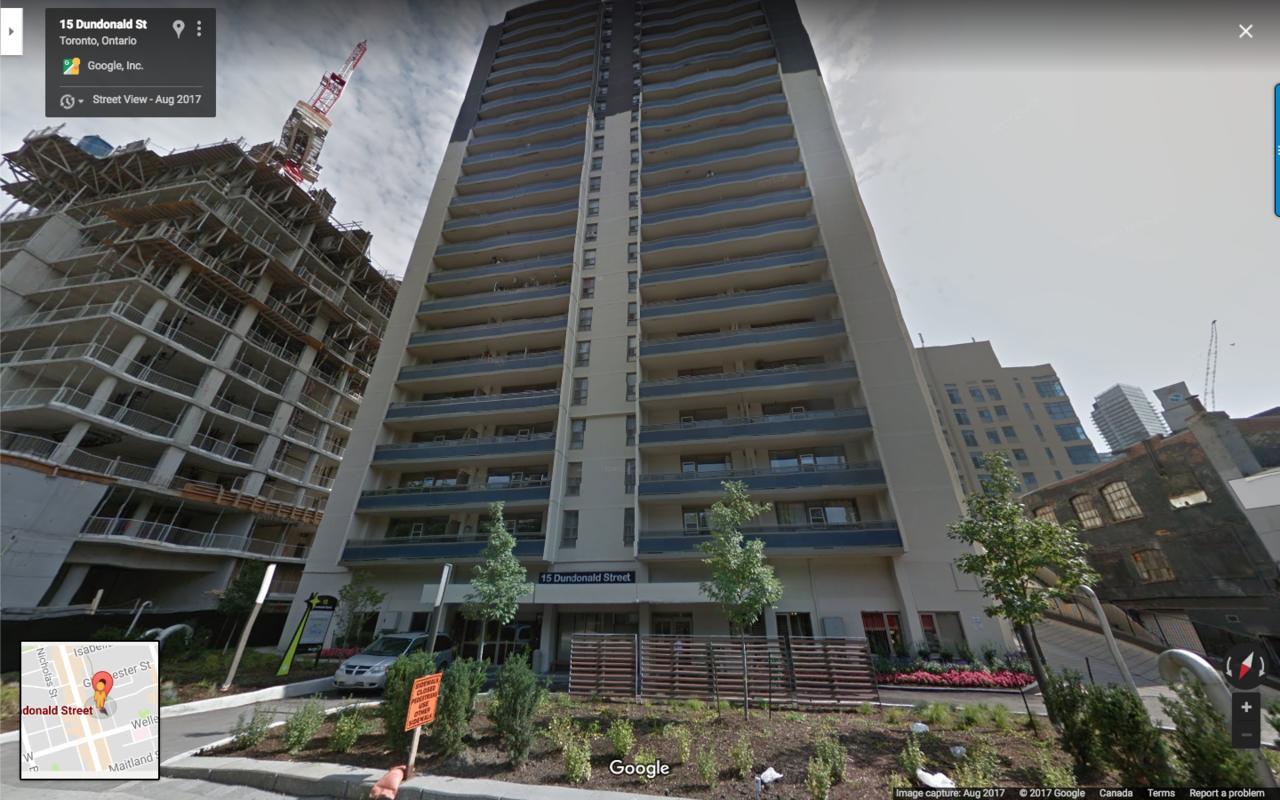 Yonge And Wellesley Apartment Toronto
