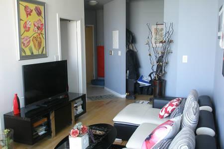 Luxury Penthouse Furnished Corporate In Downtown