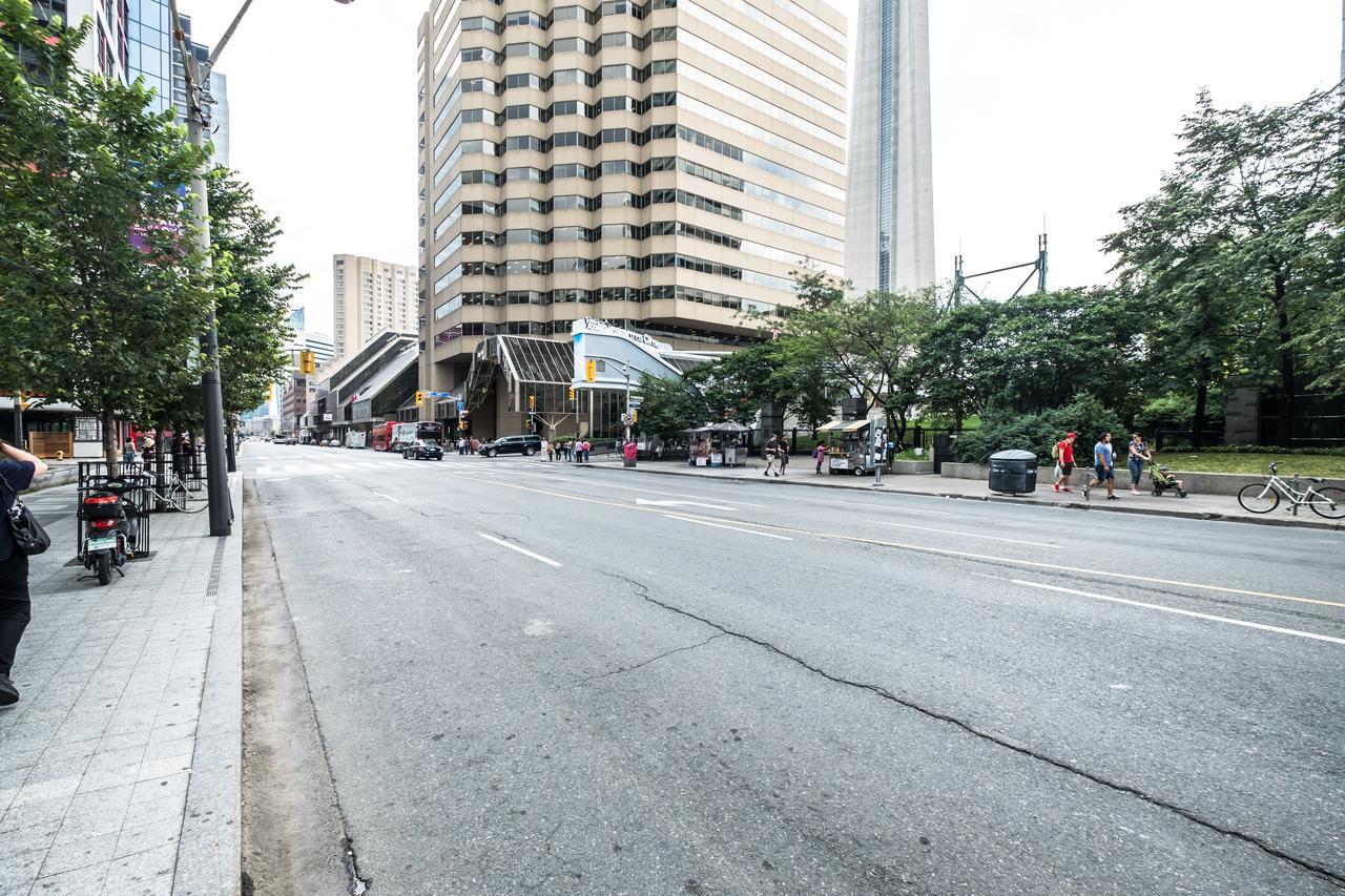 Apartment Breathtaking 3-bedroom In The Heart Of Downtown *