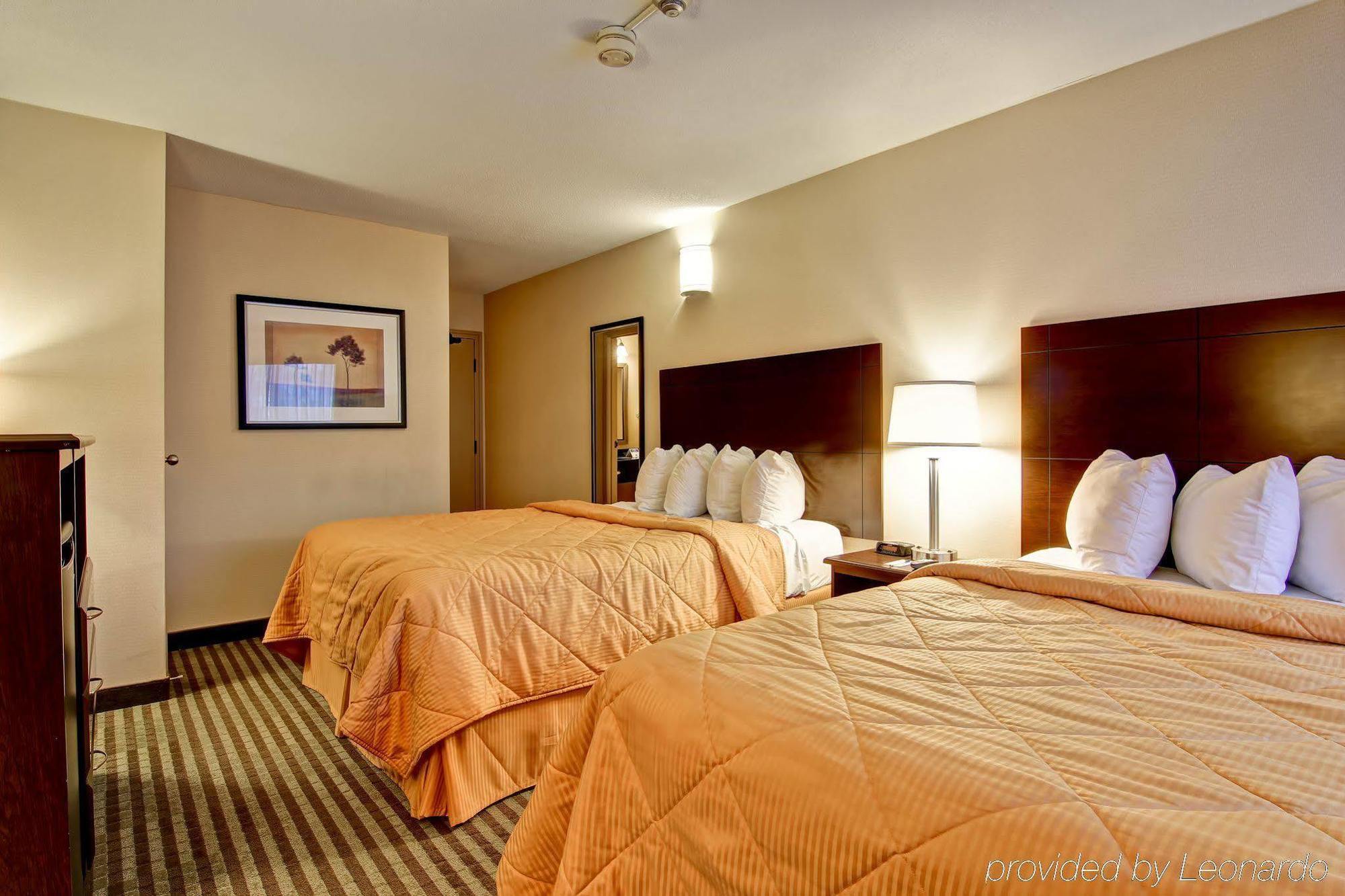 Hotel Comfort East Scarborough Toronto