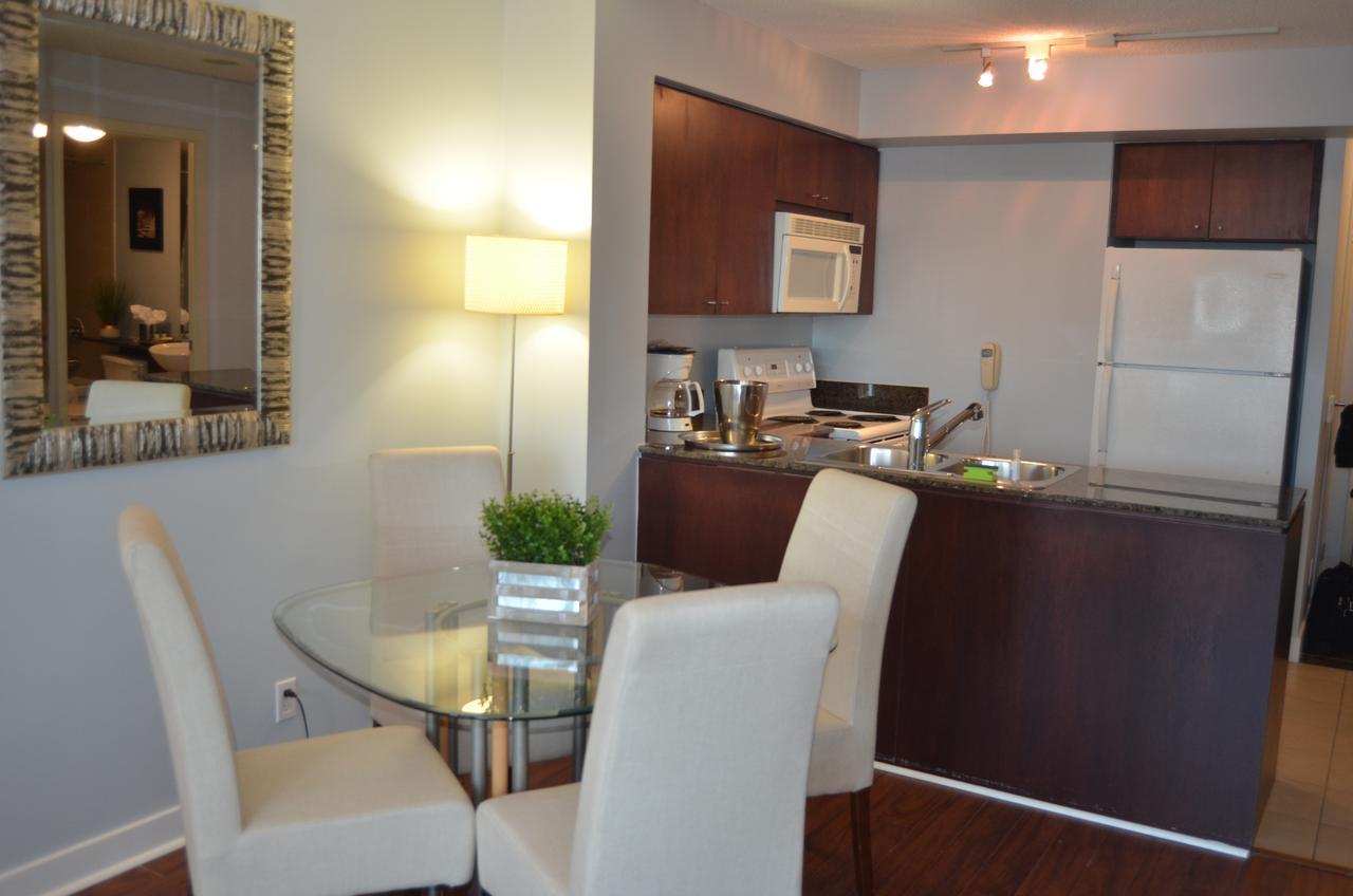 Skydome Furnished Residences *