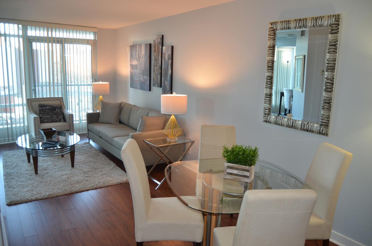 Skydome Furnished Residences *