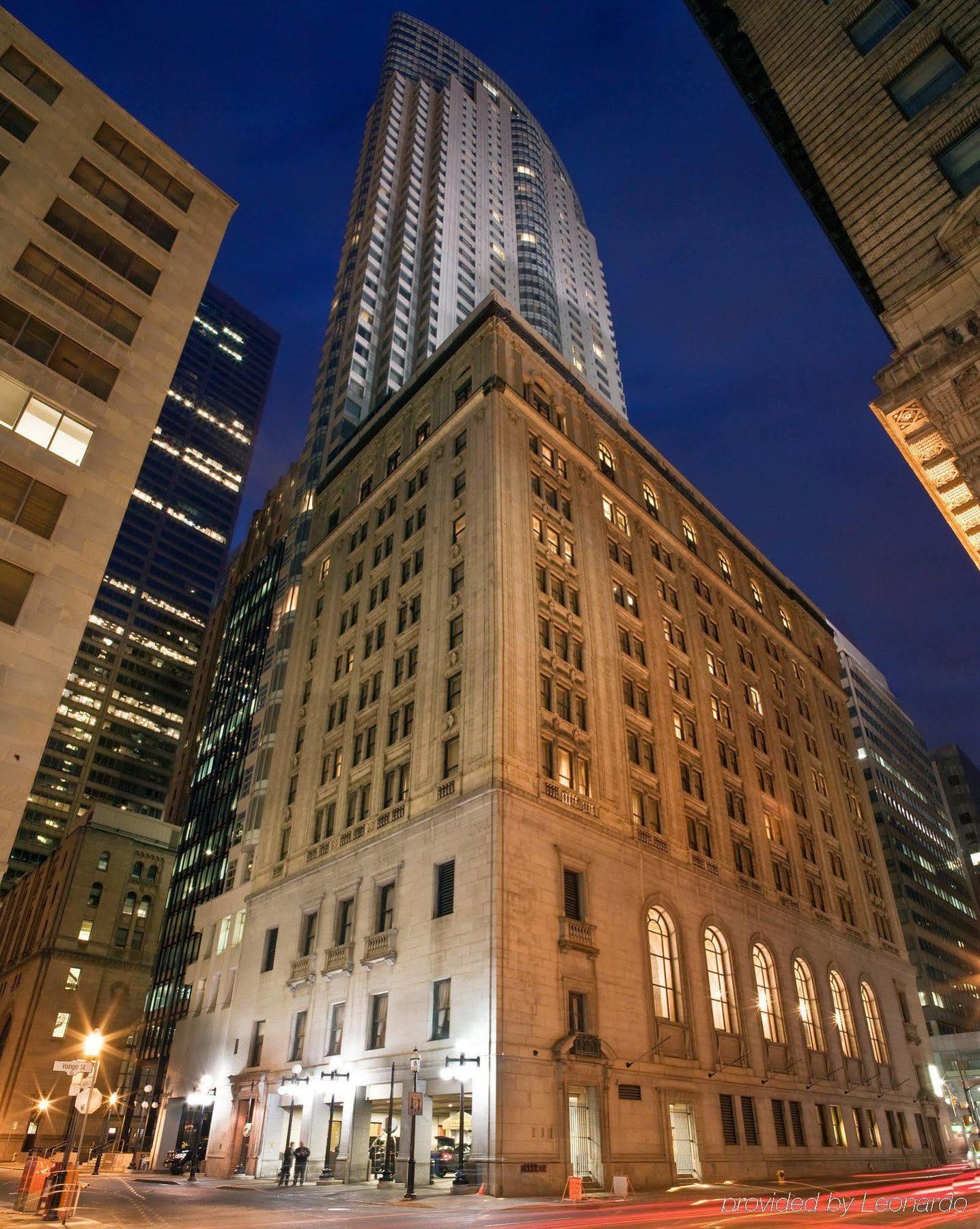 One King West And