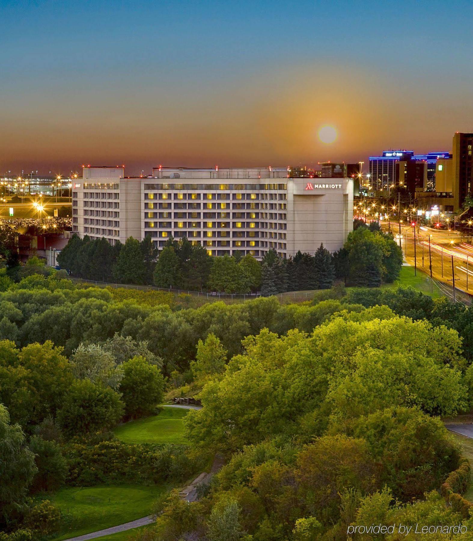 Airport Marriott Toronto