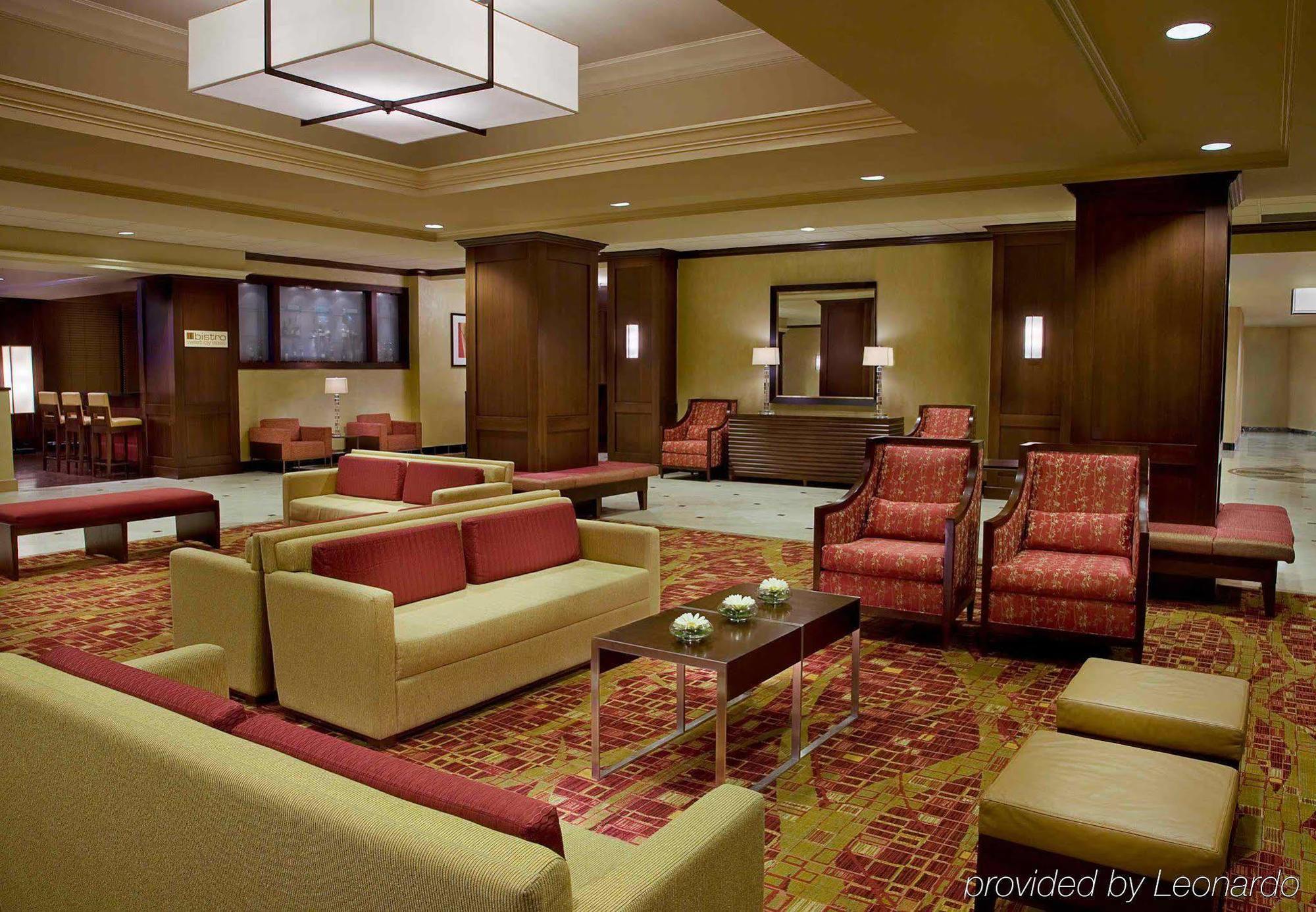 Airport Marriott Hotel