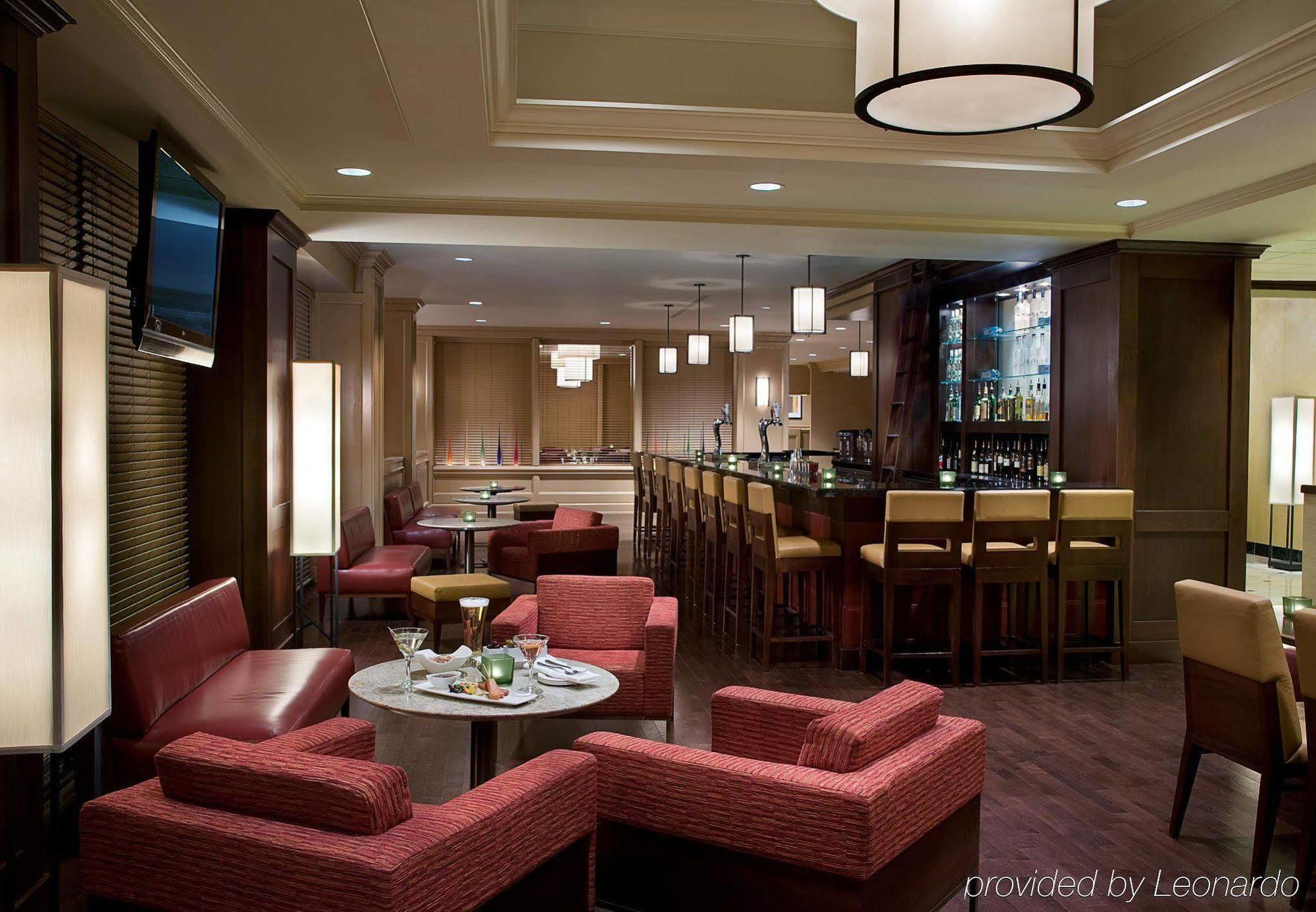 Hotel Airport Marriott 4*