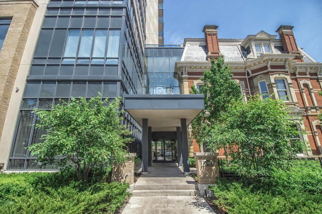 Maryam Suites James Cooper Mansion 4* Toronto
