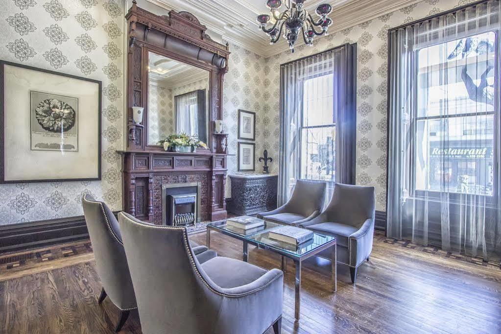 Maryam Suites James Cooper Mansion 4* Toronto