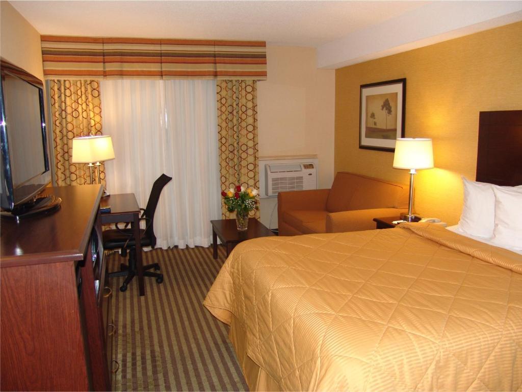 Comfort East Scarborough Hotel 3*
