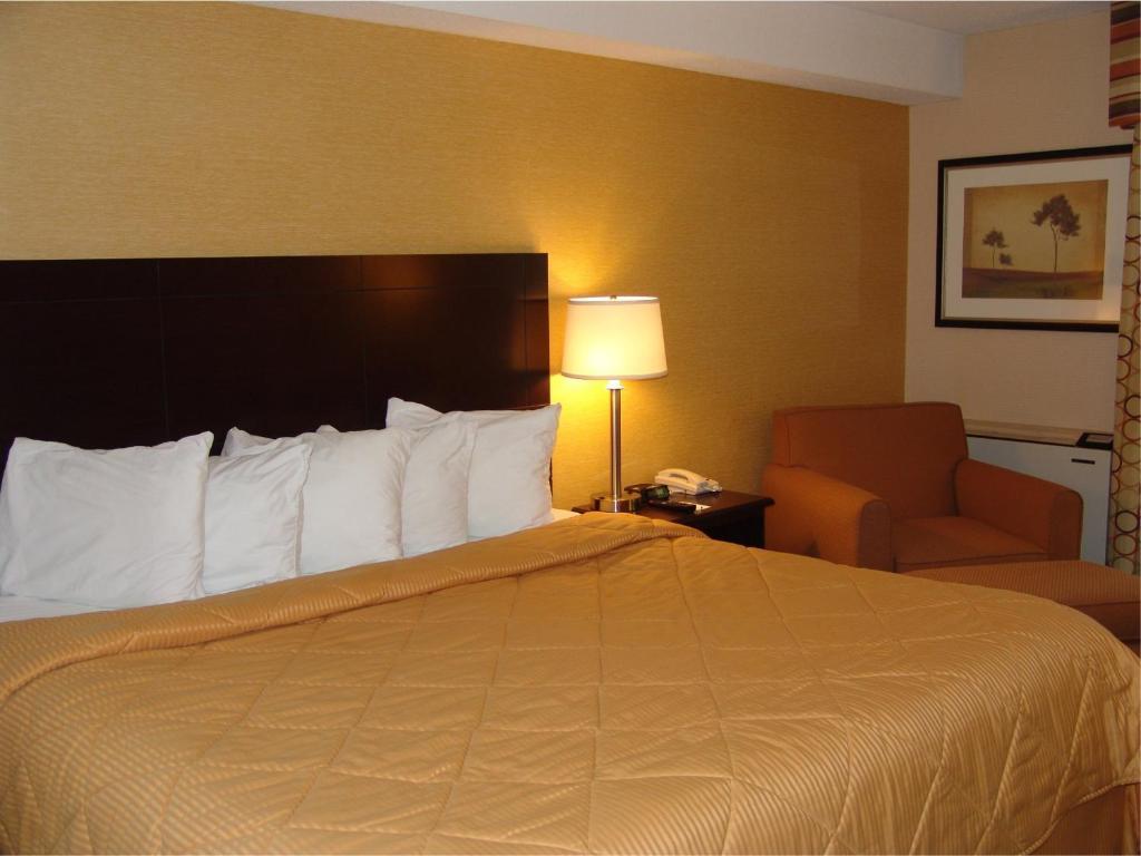 Hotel Comfort East Scarborough Toronto