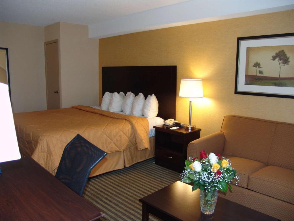 Comfort East Scarborough 3* Toronto