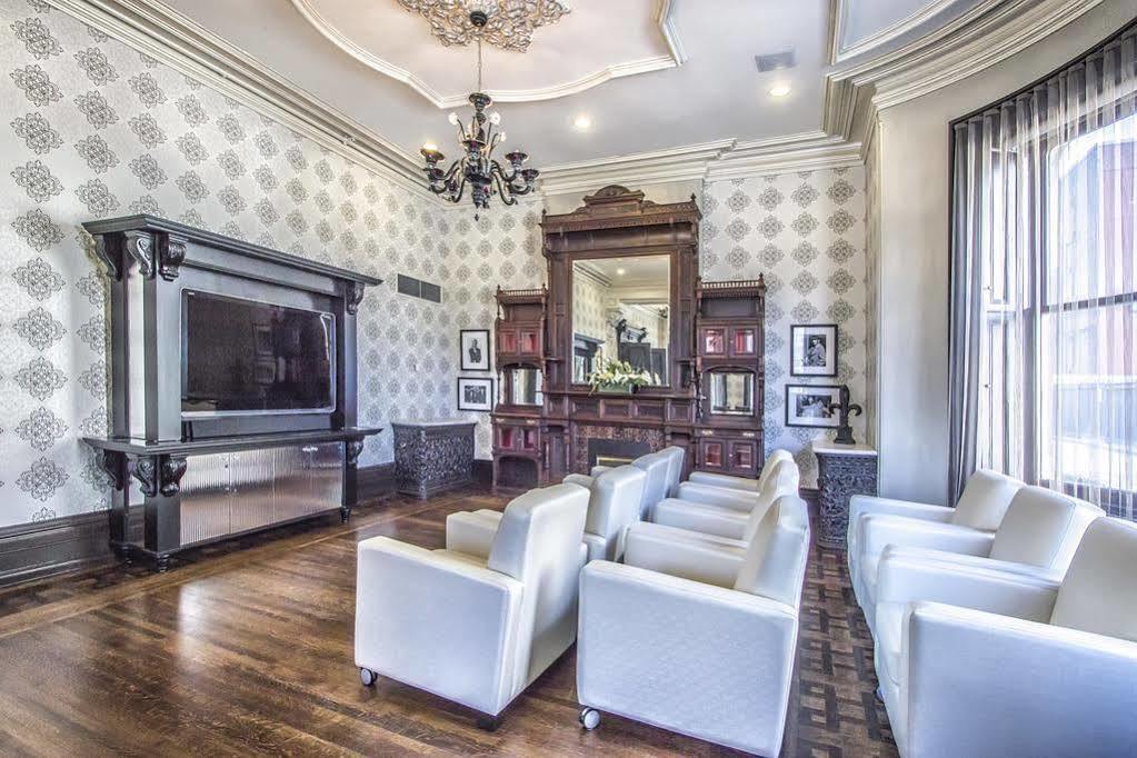 Hotel Maryam Suites James Cooper Mansion 4*