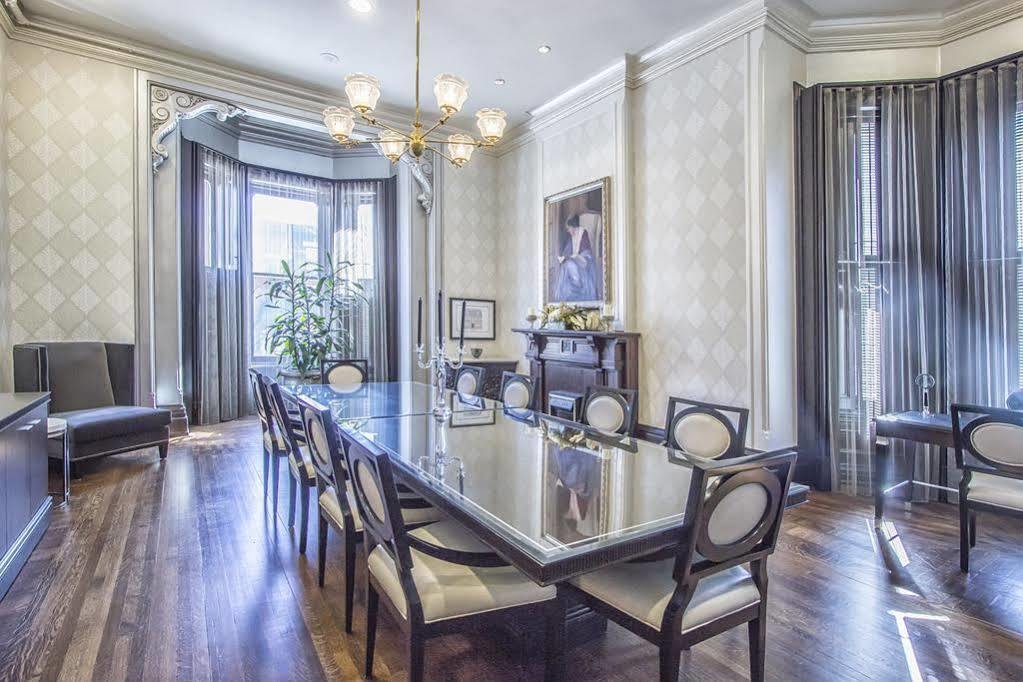 Hotel Maryam Suites James Cooper Mansion 4*