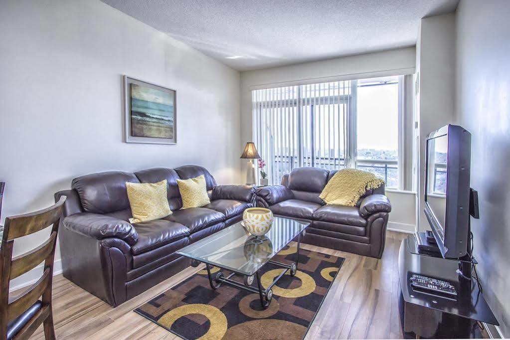Maryam Suites James Cooper Mansion 4* Toronto