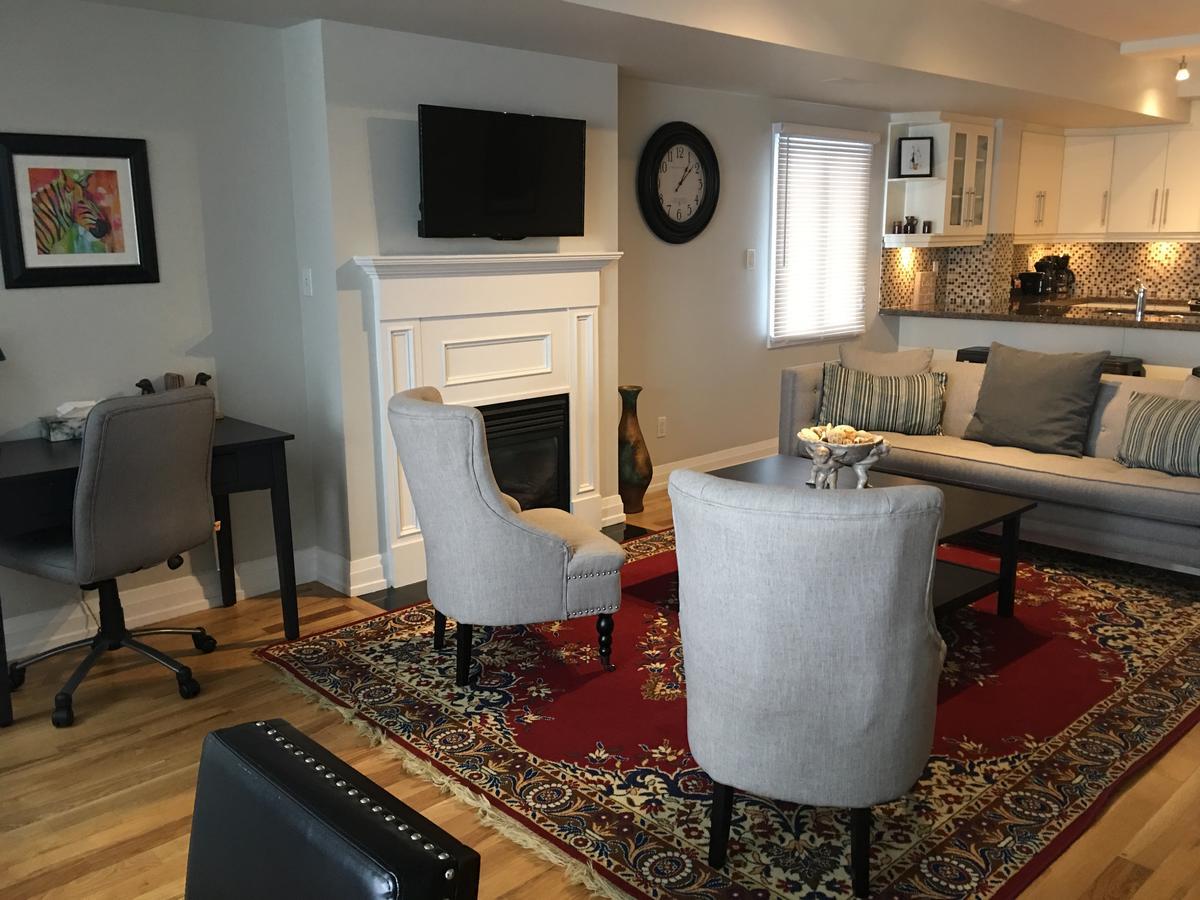 Apartment Annex Loft Toronto