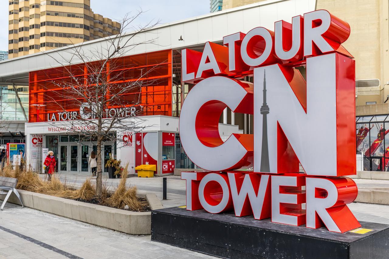 Cloud 9 In Downtown Toronto
