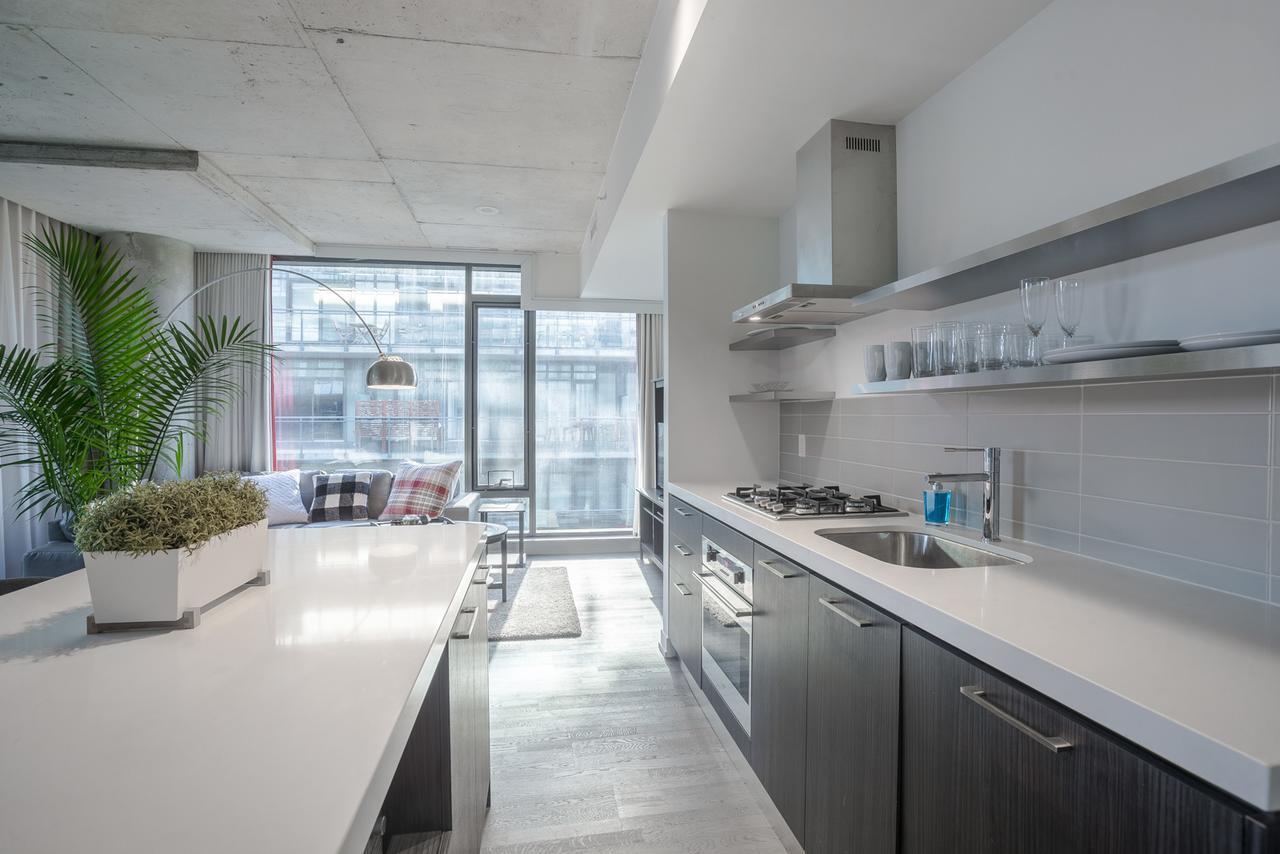 Apartment Noel Suites - Fashion District Toronto