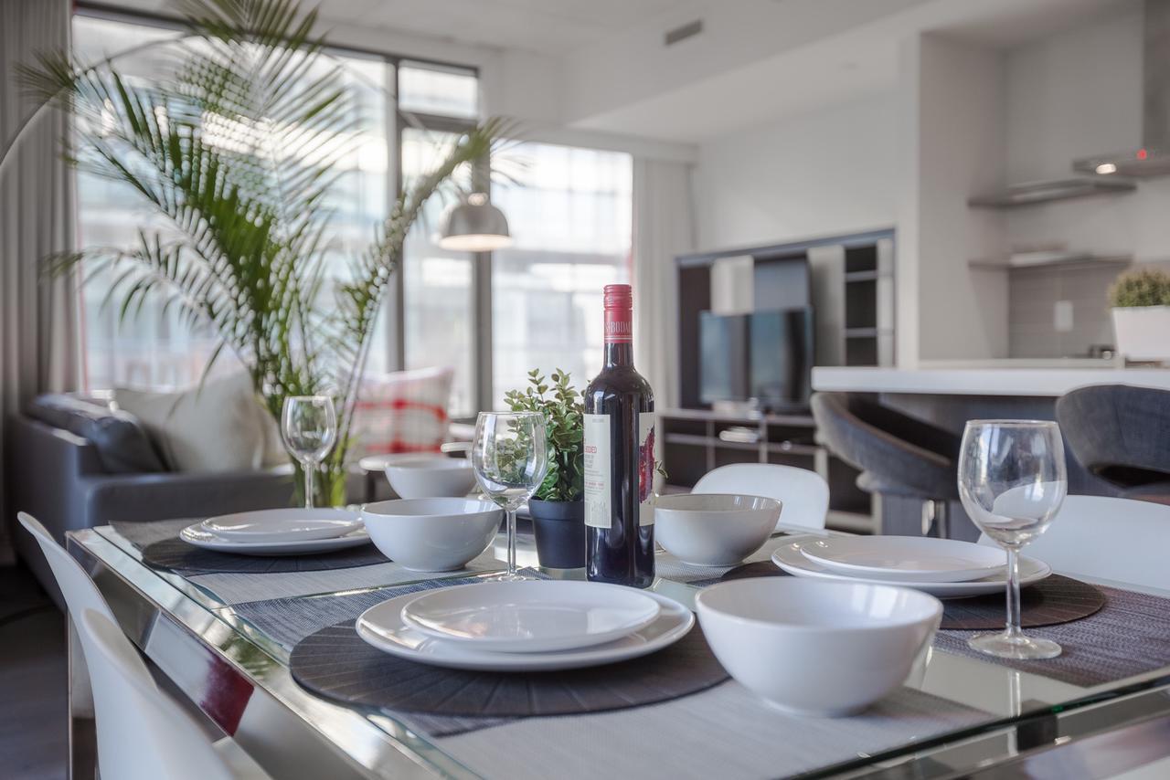 Noel Suites - Fashion District Toronto