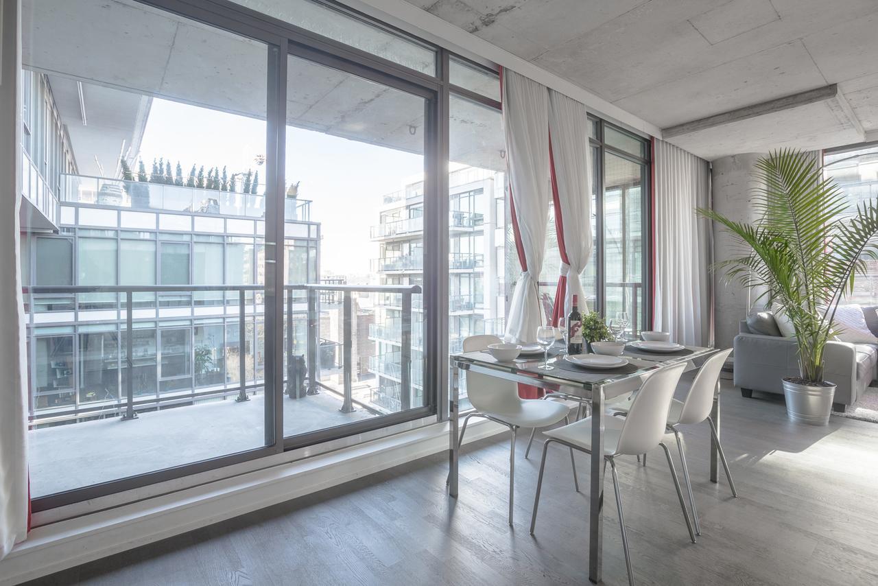 Noel Suites - Fashion District Apartment