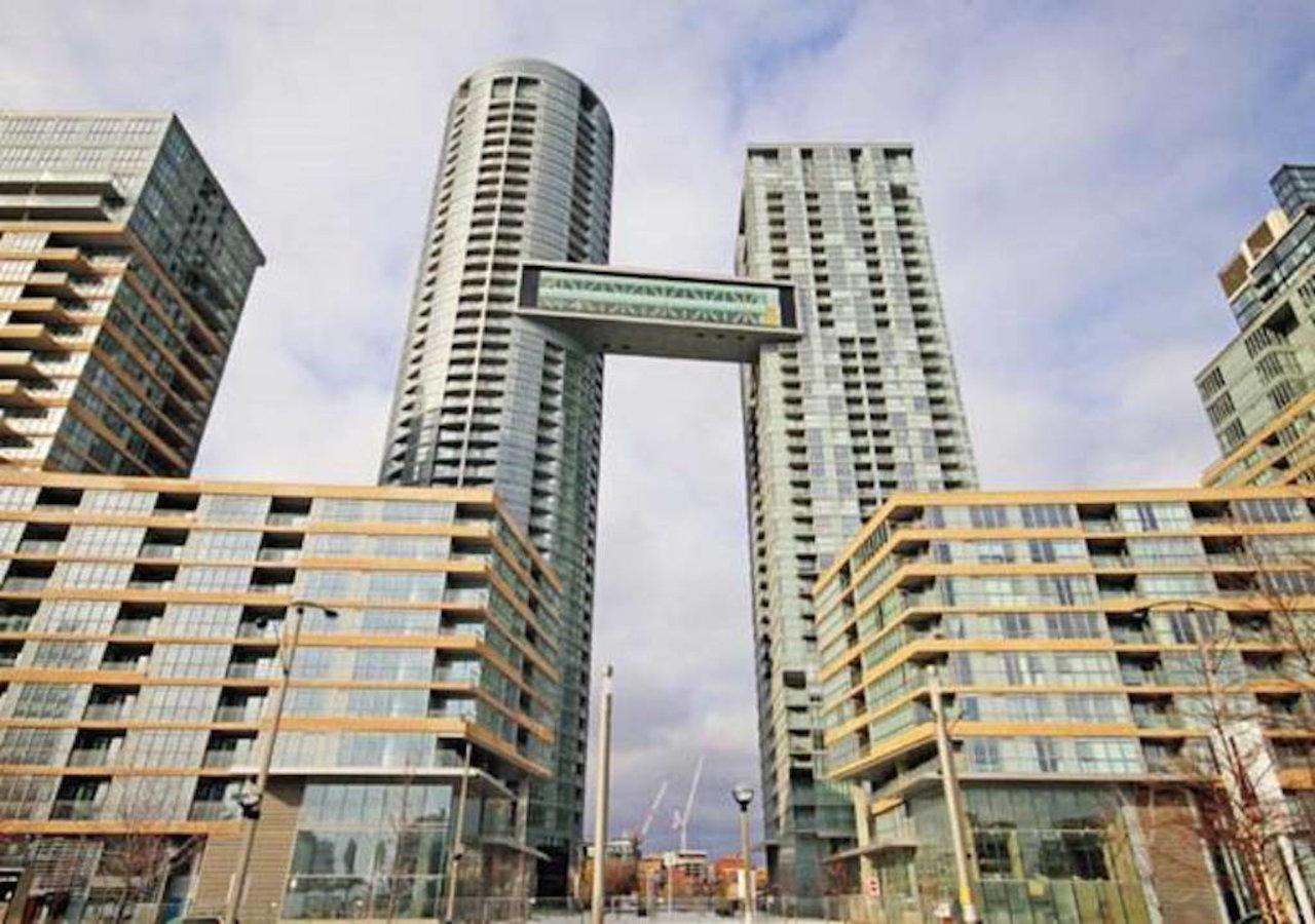 Apartment N2n - Downtown & View Toronto