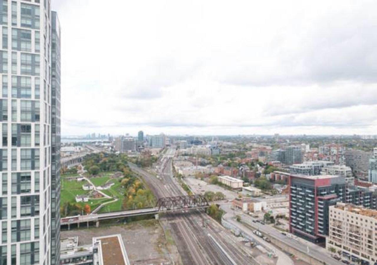Apartment N2n - Downtown & View Toronto