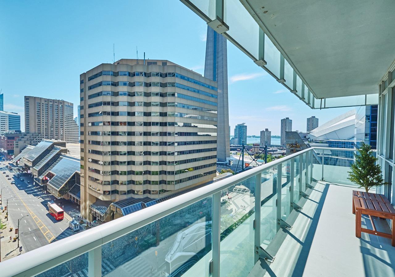 Apartment Diamond Toronto