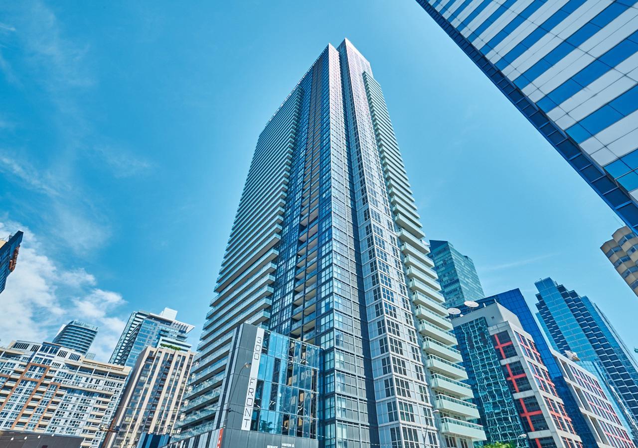 Apartment Diamond Toronto