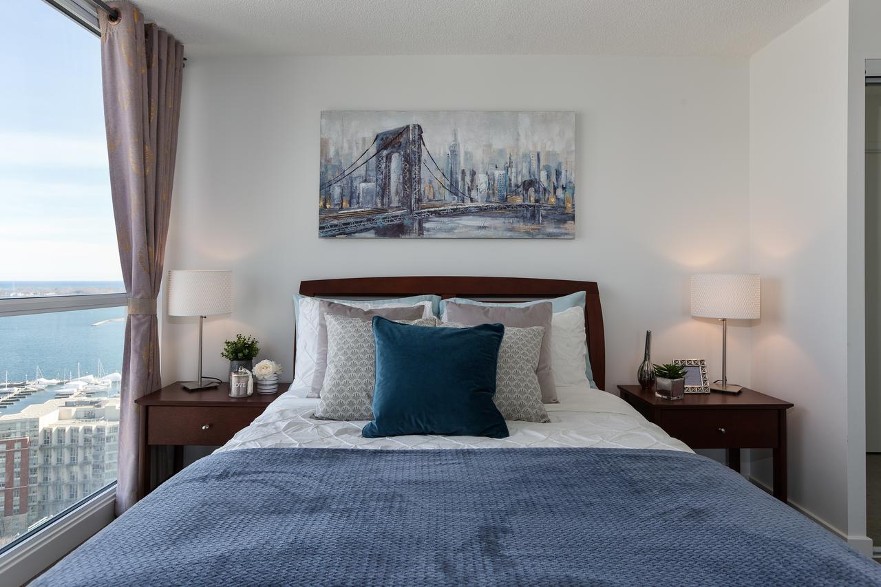 Premium 2-bedroom With Cn Tower & Views * Toronto