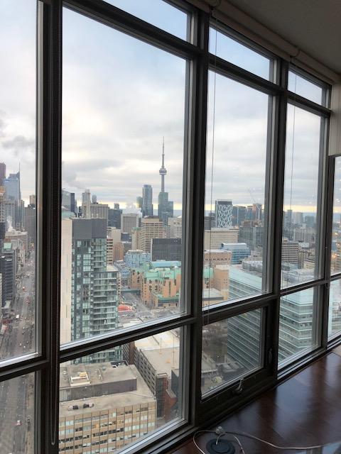 Apartment Cn Tower View - Furnished Apartmnets At Bay Street *