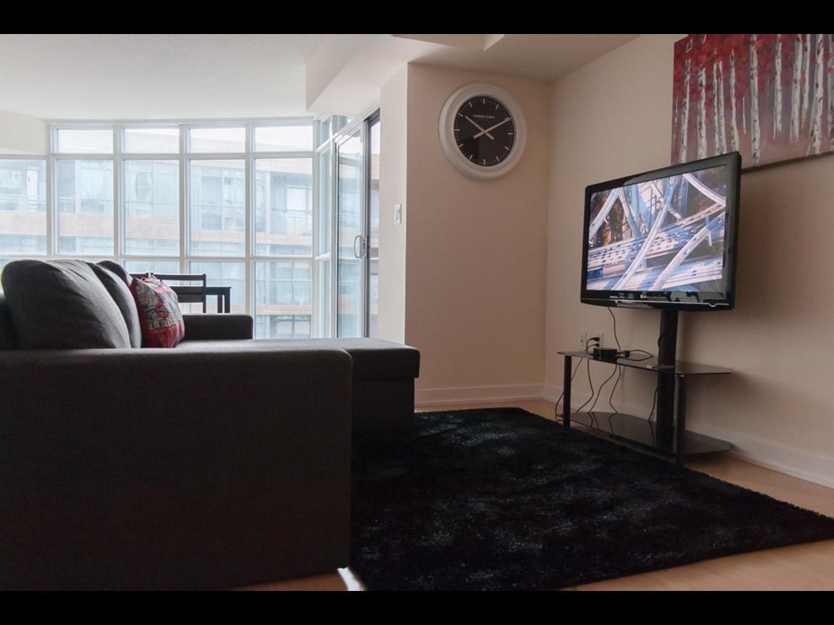 Apartment N2n - Downtown & View Toronto